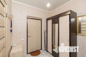 1-к квартира, посуточно, 35м2, 4/19 этаж