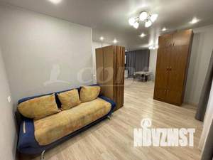 1-к квартира, на длительный срок, 44м2, 2/16 этаж