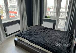 2-к квартира, на длительный срок, 50м2, 17/18 этаж