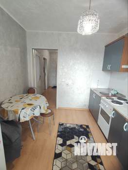 1-к квартира, на длительный срок, 33м2, 4/10 этаж