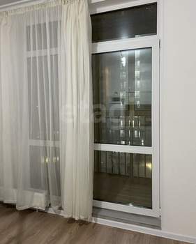 Студия квартира, на длительный срок, 23м2, 5/17 этаж