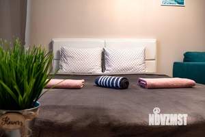 1-к квартира, посуточно, 37м2, 16/20 этаж