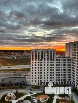 Студия квартира, на длительный срок, 29м2, 16/24 этаж