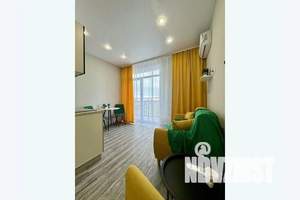 1-к квартира, посуточно, 28м2, 19/20 этаж