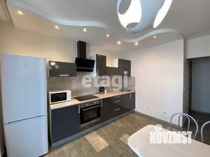 1-к квартира, на длительный срок, 42м2, 11/16 этаж