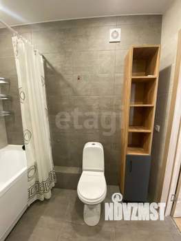 Студия квартира, на длительный срок, 28м2, 5/17 этаж