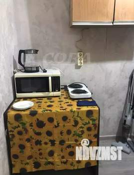 1-к квартира, на длительный срок, 18м2, 1/5 этаж