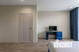 1-к квартира, посуточно, 44м2, 3/14 этаж