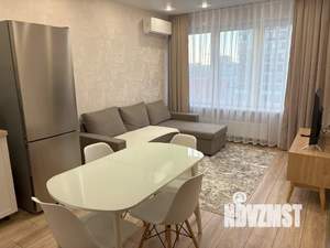 2-к квартира, посуточно, 65м2, 8/17 этаж