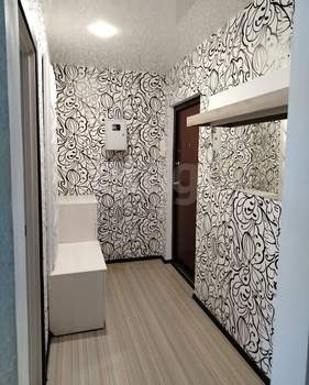 1-к квартира, на длительный срок, 32м2, 9/10 этаж