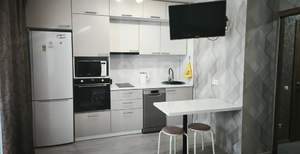 Студия квартира, на длительный срок, 28м2, 13/16 этаж