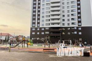 1-к квартира, посуточно, 40м2, 7/19 этаж