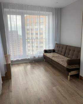 Студия квартира, на длительный срок, 27м2, 13/16 этаж