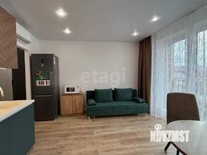 1-к квартира, на длительный срок, 38м2, 4/16 этаж