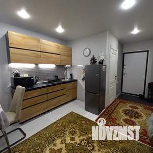 Студия квартира, посуточно, 28м2, 4/4 этаж