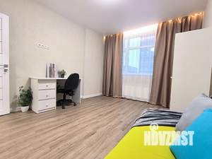 3-к квартира, посуточно, 68м2, 1/1 этаж