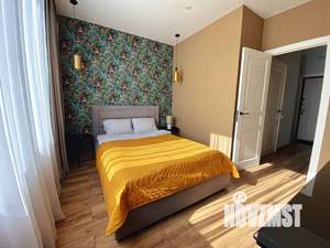 1-к квартира, посуточно, 40м2, 6/17 этаж