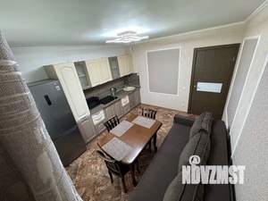 1-к квартира, посуточно, 42м2, 1/1 этаж