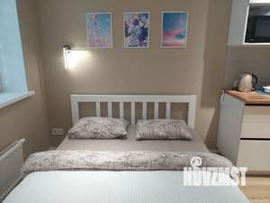 Студия квартира, посуточно, 26м2, 18/19 этаж