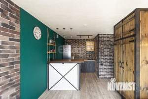 1-к квартира, на длительный срок, 42м2, 12/17 этаж