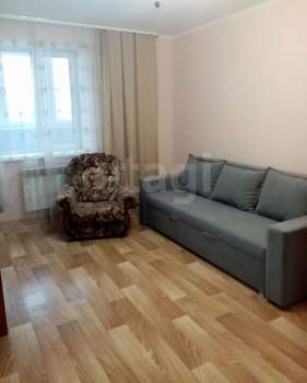 1-к квартира, на длительный срок, 38м2, 8/9 этаж