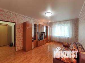 1-к квартира, на длительный срок, 42м2, 4/14 этаж