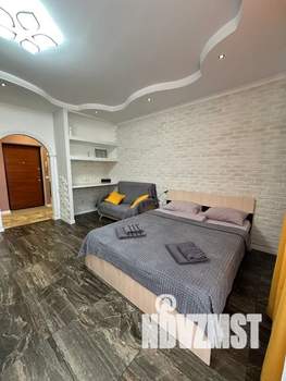 Студия квартира, посуточно, 32м2, 12/16 этаж