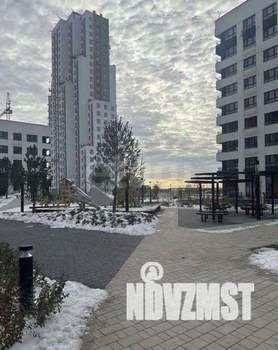 Студия квартира, на длительный срок, 29м2, 4/9 этаж