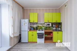 1-к квартира, на длительный срок, 41м2, 6/17 этаж