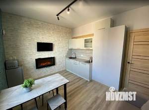 1-к квартира, посуточно, 32м2, 1/1 этаж
