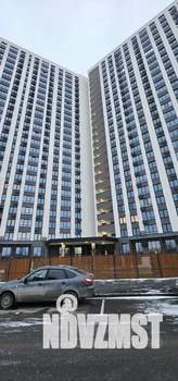 1-к квартира, посуточно, 29м2, 1/1 этаж