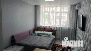 1-к квартира, посуточно, 25м2, 12/16 этаж