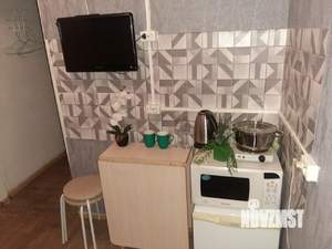 1-к квартира, посуточно, 13м2, 1/1 этаж