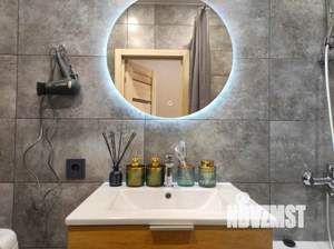 2-к квартира, посуточно, 42м2, 1/1 этаж