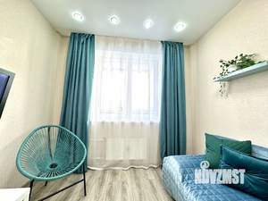 1-к квартира, посуточно, 40м2, 11/19 этаж