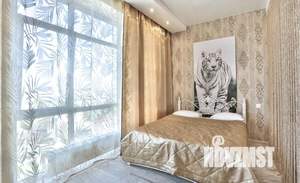 1-к квартира, посуточно, 64м2, 1/1 этаж