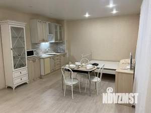 Студия квартира, посуточно, 36м2, 1/20 этаж