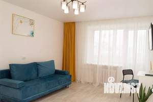 1-к квартира, посуточно, 35м2, 1/1 этаж