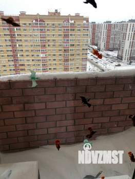 1-к квартира, на длительный срок, 41м2, 17/17 этаж