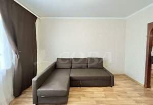 1-к квартира, на длительный срок, 40м2, 4/14 этаж