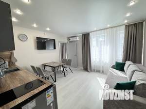 1-к квартира, посуточно, 37м2, 8/15 этаж