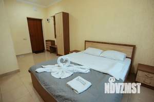 1-к квартира, посуточно, 25м2, 3/5 этаж