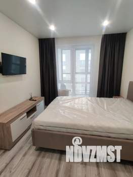 1-к квартира, посуточно, 38м2, 14/15 этаж