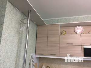 1-к квартира, на длительный срок, 43м2, 9/18 этаж