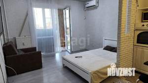 Студия квартира, на длительный срок, 26м2, 13/16 этаж