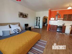 1-к квартира, посуточно, 47м2, 1/1 этаж