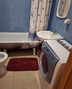 1-к квартира, на длительный срок, 37м2, 5/16 этаж