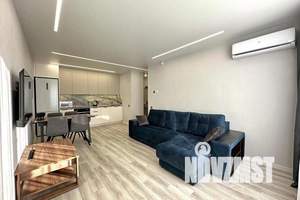 3-к квартира, посуточно, 62м2, 7/25 этаж