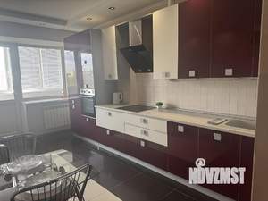 1-к квартира, на длительный срок, 48м2, 7/17 этаж