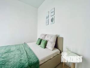 1-к квартира, посуточно, 32м2, 9/9 этаж